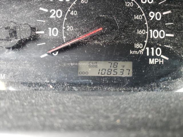 Photo 8 from auction – 2008 TOYOTA COROLLA CE with VIN 2T1BR30E38C891849