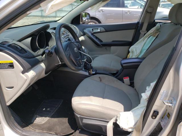 Photo 5 from auction – 2013 KIA FORTE EX with VIN KNAFU4A27D5728541