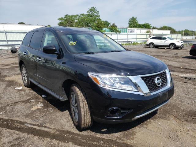 Photo 1 from auction – 2013 NISSAN PATHFINDER with VIN 5N1AR2MM0DC650854