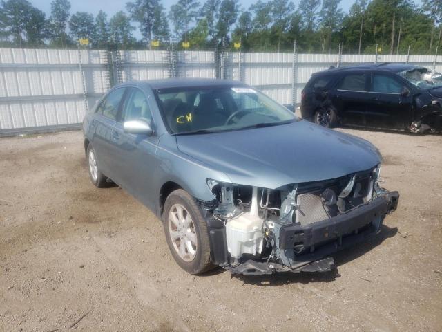 TOYOTA CAMRY BASE 2011 with VIN 4T1BF3EK8BU712590 - Photo from auction
