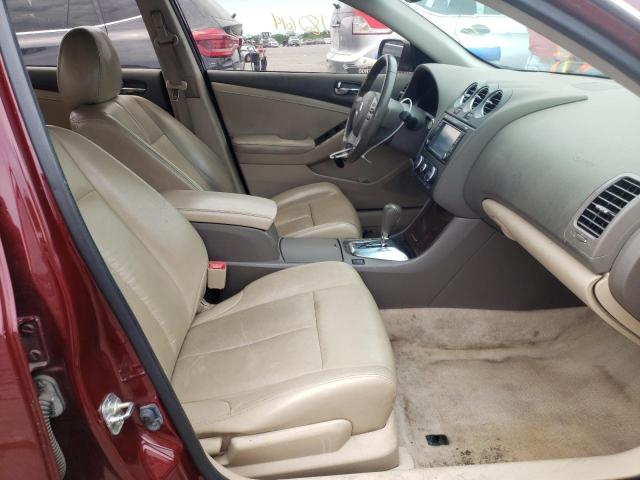 Photo 5 from auction – 2012 NISSAN ALTIMA BAS with VIN 1N4AL2AP8CC179934
