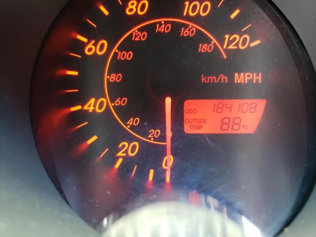 Photo 8 from auction – 2003 PONTIAC VIBE with VIN 5Y2SL64843Z418323