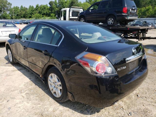 Photo 3 from auction – 2012 NISSAN ALTIMA BAS with VIN 1N4AL2AP4CC173855