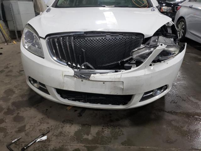 Photo 9 from auction – 2014 BUICK VERANO with VIN 1G4PP5SK8E4223825
