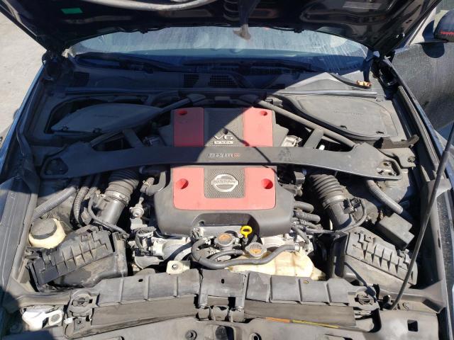 Photo 7 from auction – 2016 NISSAN 370Z BASE with VIN JN1AZ4EH3GM934546