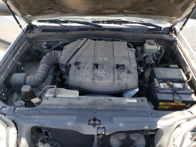 Photo 7 from auction – 2007 TOYOTA 4RUNNER SR with VIN JTEBU14R670119379
