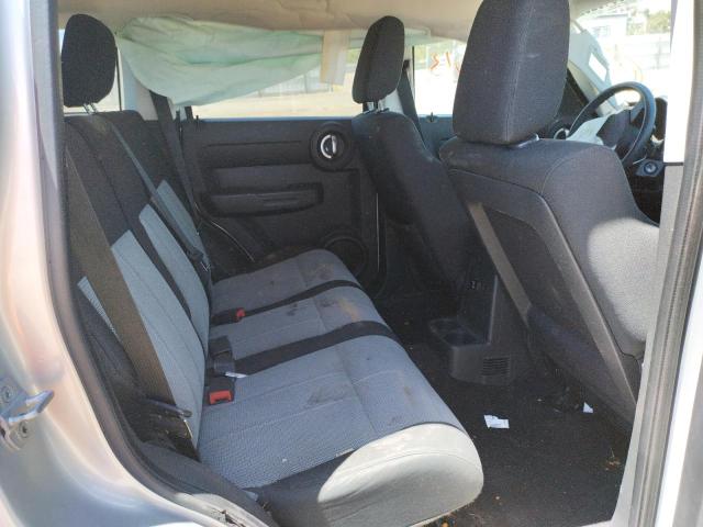 Photo 6 from auction – 2007 DODGE NITRO SXT with VIN 1D8GU28K57W616354