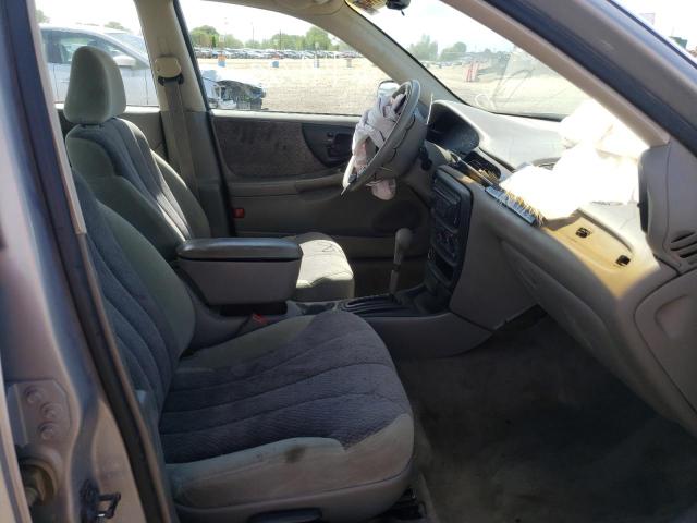 Photo 5 from auction – 2000 CHEVROLET MALIBU with VIN 1G1ND52J1Y6209648