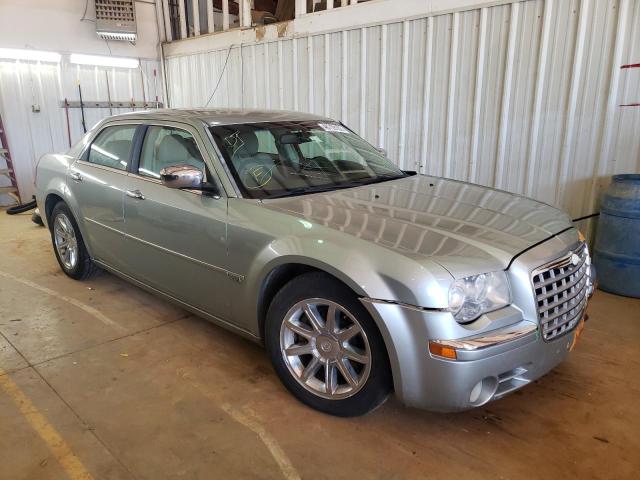 CHRYSLER 300C 2006 with VIN 2C3KA63HX6H272395 - Photo from auction