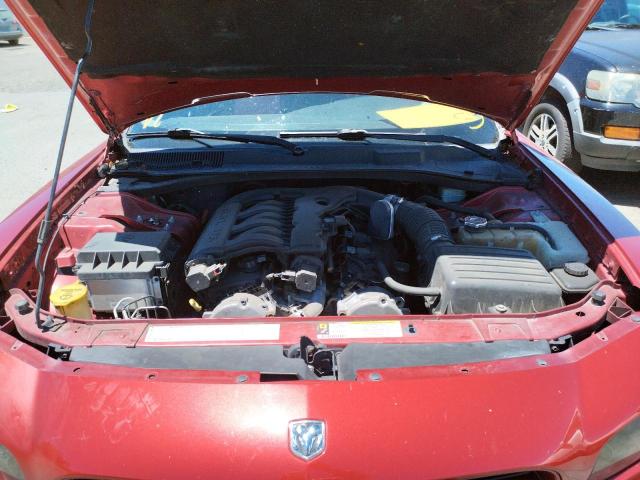 Photo 7 from auction – 2007 DODGE CHARGER SE with VIN 2B3KA43G87H878854