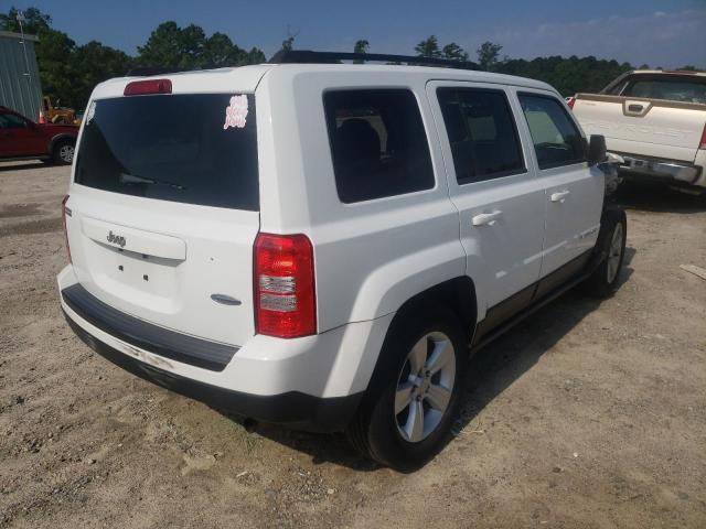 Photo 4 from auction – 2016 JEEP PATRIOT LA with VIN 1C4NJPFA9GD793006