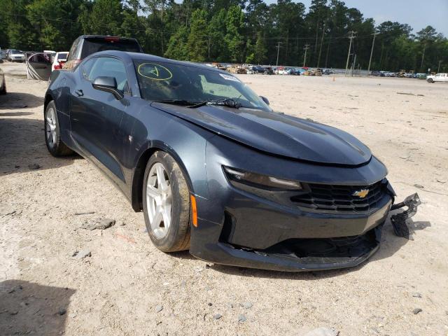 Photo 1 from auction – 2019 CHEVROLET CAMARO LS with VIN 1G1FB1RX0K0134934