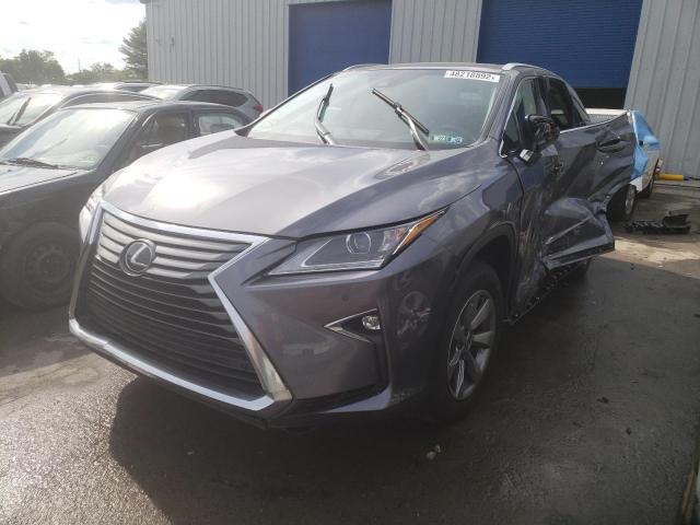 Photo 2 from auction – 2018 LEXUS RX 350 BAS with VIN 2T2BZMCA4JC136631