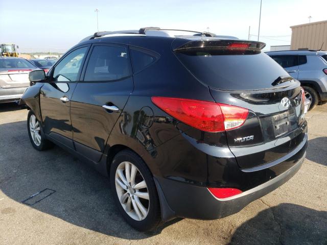 Photo 3 from auction – 2012 HYUNDAI TUCSON GLS with VIN KM8JU3AC9CU403583