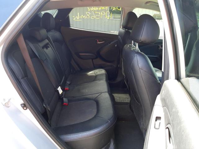 Photo 6 from auction – 2015 HYUNDAI TUCSON LIM with VIN KM8JUCAG8FU998191