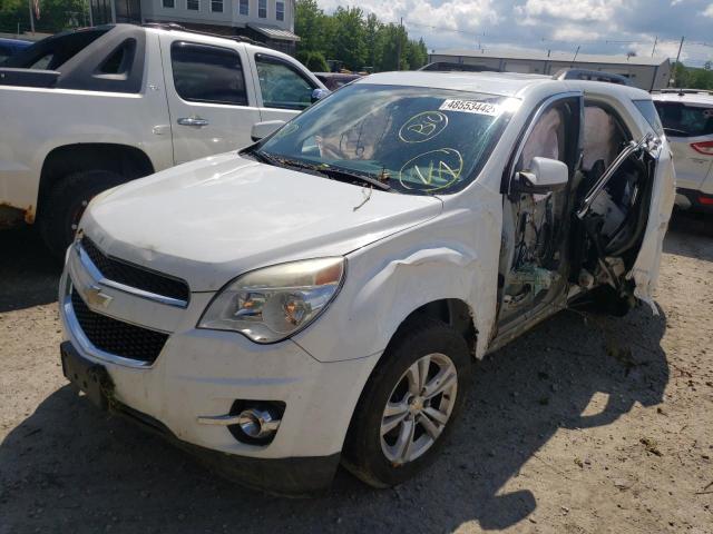 Photo 9 from auction – 2012 CHEVROLET EQUINOX LT with VIN 2GNFLNE55C6350696