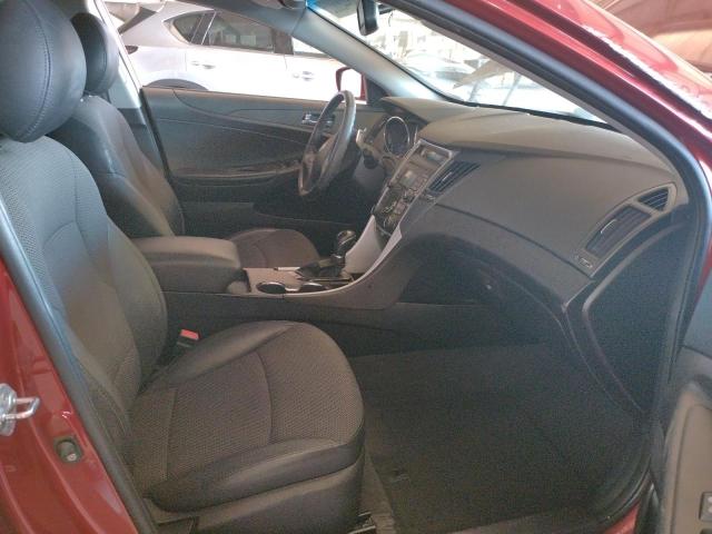 Foto 5 de la subasta – 2011 HYUNDAI SONATA SE con VIN 5NPEC4AB8BH224871