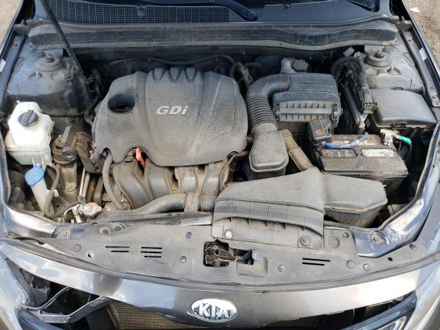 Photo 7 from auction – 2014 KIA OPTIMA with VIN 5XXGN4A79EG282552
