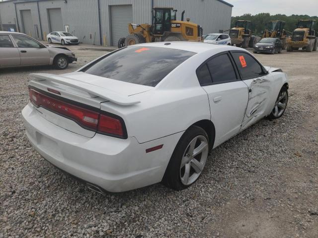 Photo 4 from auction – 2012 DODGE CHARGER SX with VIN 2C3CDXHG7CH280385