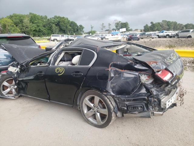 Photo 3 from auction – 2007 LEXUS GS 350 with VIN JTHBE96S470022129