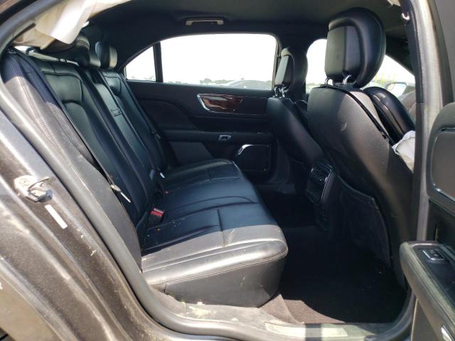 Photo 6 from auction – 2017 LINCOLN CONTINENTA with VIN 1LN6L9PK1H5624638