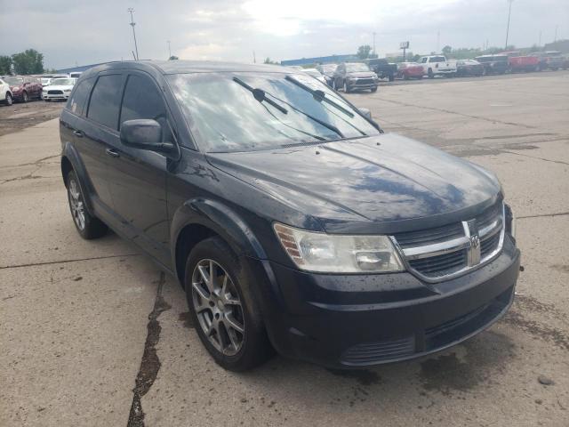 DODGE JOURNEY SX 2009 with VIN 3D4GG57VX9T594432 - Photo from auction