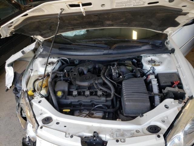 Photo 7 from auction – 2004 CHRYSLER SEBRING LX with VIN 1C3EL56T94N170009