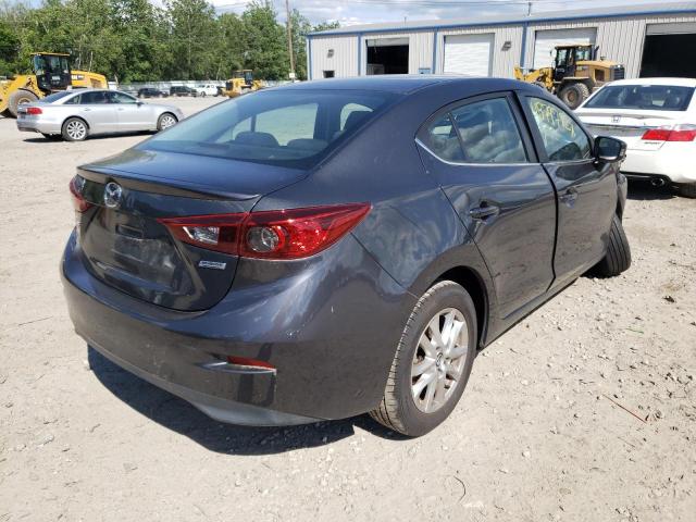 Photo 4 from auction – 2016 MAZDA 3 TOURING with VIN 3MZBM1V79GM248258
