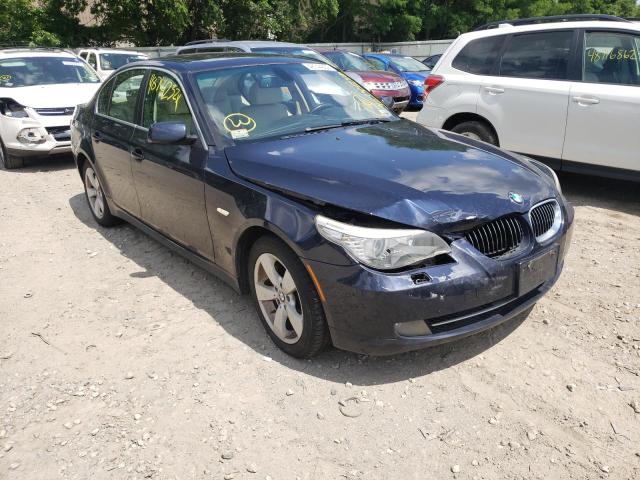 Photo 9 from auction – 2008 BMW 528 XI with VIN WBANV135X8C150399