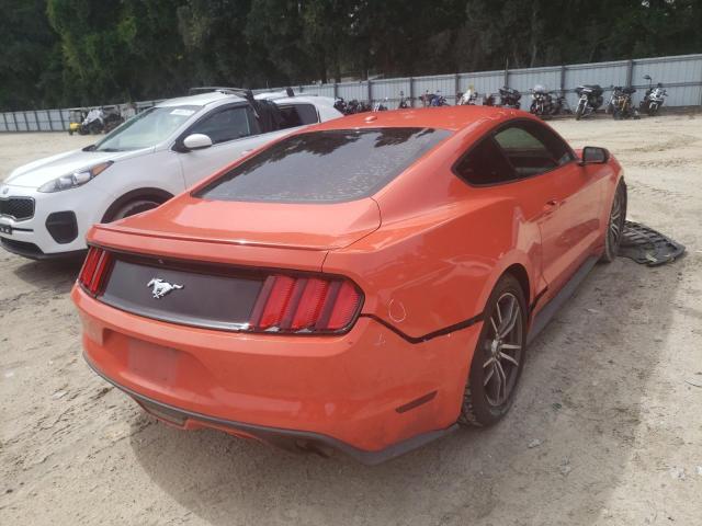 Photo 4 from auction – 2015 FORD MUSTANG with VIN 1FA6P8TH6F5352877