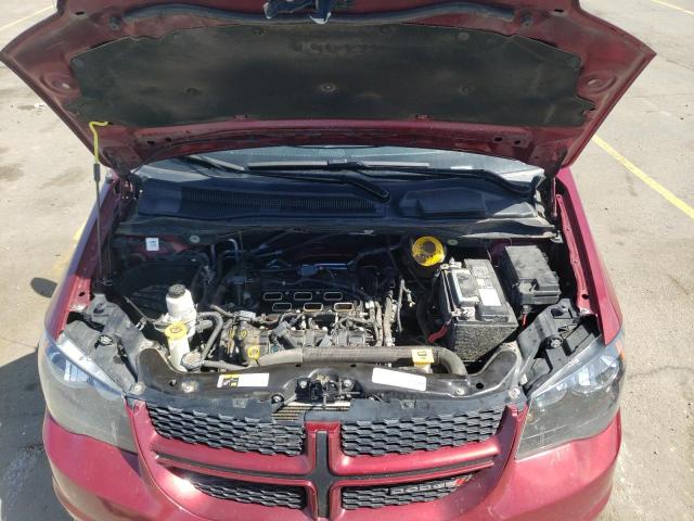 Photo 7 from auction – 2019 DODGE GRAND CARA with VIN 2C4RDGEG7KR671393