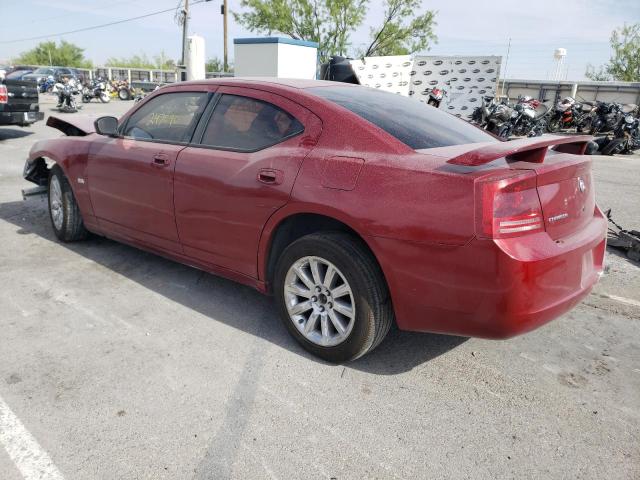 Photo 3 from auction – 2007 DODGE CHARGER SE with VIN 2B3KA43GX7H720693