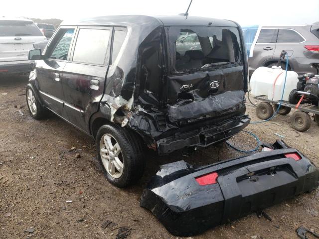 Photo 3 from auction – 2010 KIA SOUL + with VIN KNDJT2A28A7700252