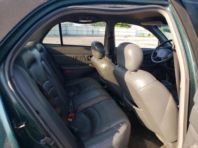 Photo 6 from auction – 2001 BUICK CENTURY LI with VIN 2G4WY55J111179300