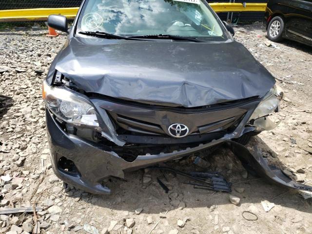 Photo 9 from auction – 2011 TOYOTA COROLLA BA with VIN 2T1BU4EE7BC675782