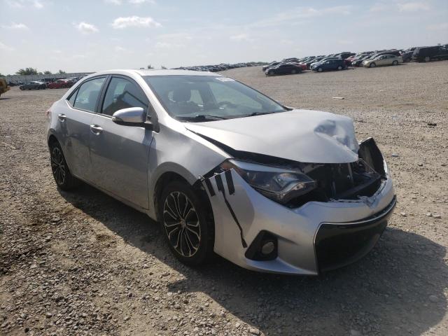 Photo 1 from auction – 2014 TOYOTA COROLLA L with VIN 2T1BURHE9EC213687