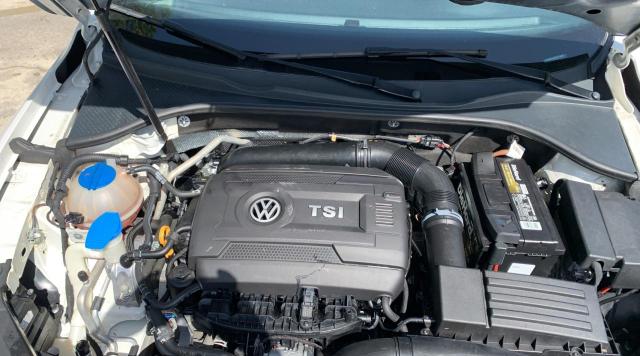 Photo 7 from auction – 2015 VOLKSWAGEN PASSAT SE with VIN 1VWBS7A36FC014381