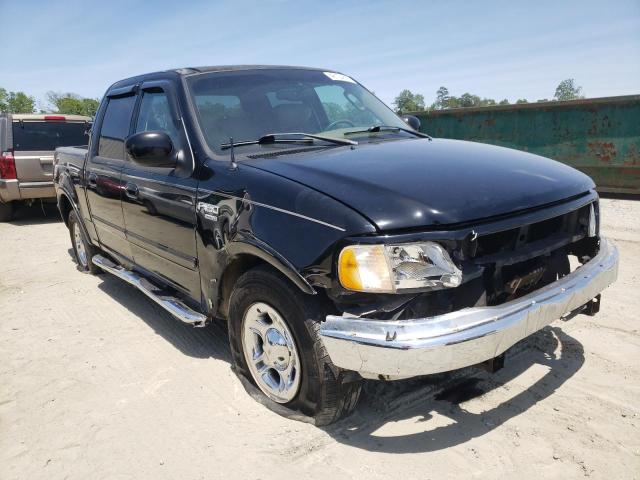 FORD F150 SUPER 2002 with VIN 1FTRW076X2KC45766 - Photo from auction
