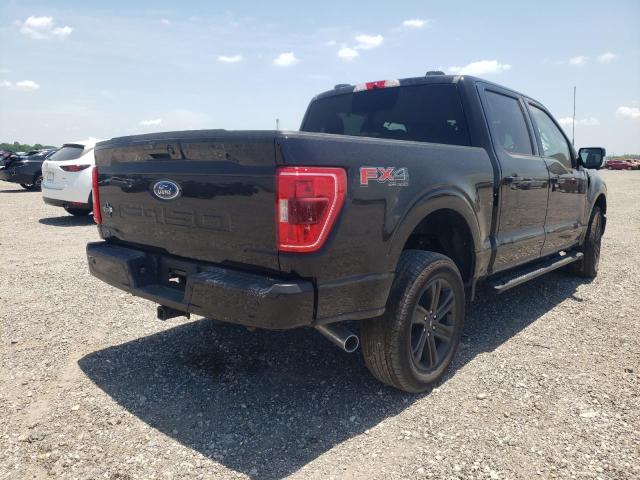 Photo 4 from auction – 2022 FORD F150 SUPER with VIN 1FTFW1E54NKD01501