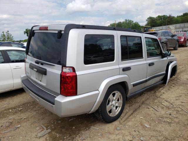 Photo 4 from auction – 2006 JEEP COMMANDER with VIN 1J8HG48NX6C275185