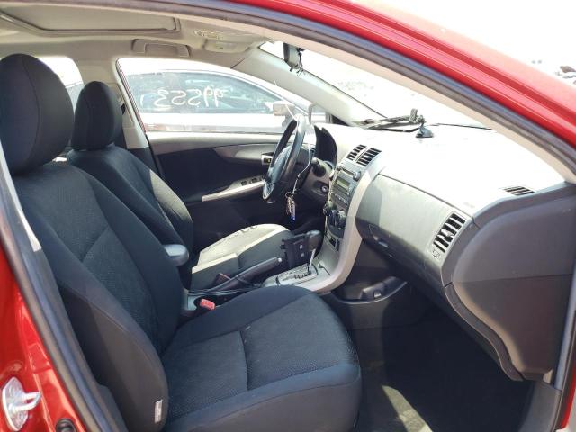 Photo 5 from auction – 2010 TOYOTA COROLLA BA with VIN 2T1BU4EE1AC443676