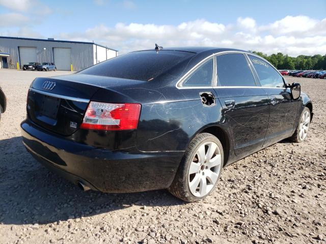 Photo 4 from auction – 2007 AUDI A6 3.2 QUA with VIN WAUDH94F27N063253