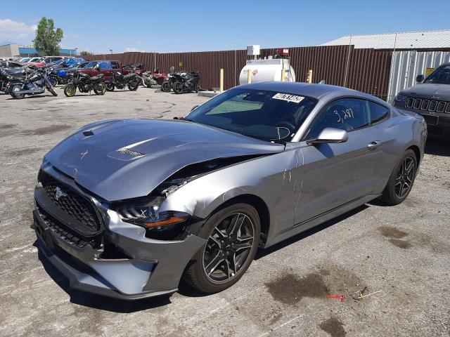 Photo 2 from auction – 2022 FORD MUSTANG with VIN 1FA6P8THXN5106798