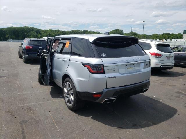 Photo 3 from auction – 2020 LAND ROVER RANGE ROVE with VIN SALWR2SU6LA711642