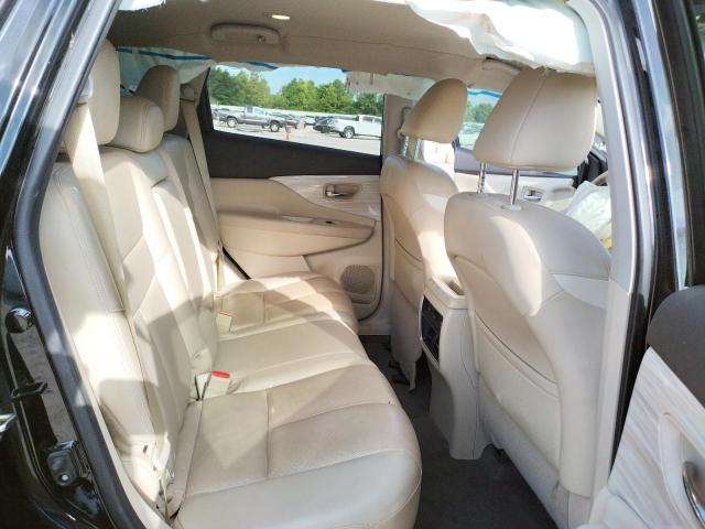 Photo 6 from auction – 2016 NISSAN MURANO S with VIN 5N1AZ2MG8GN114432