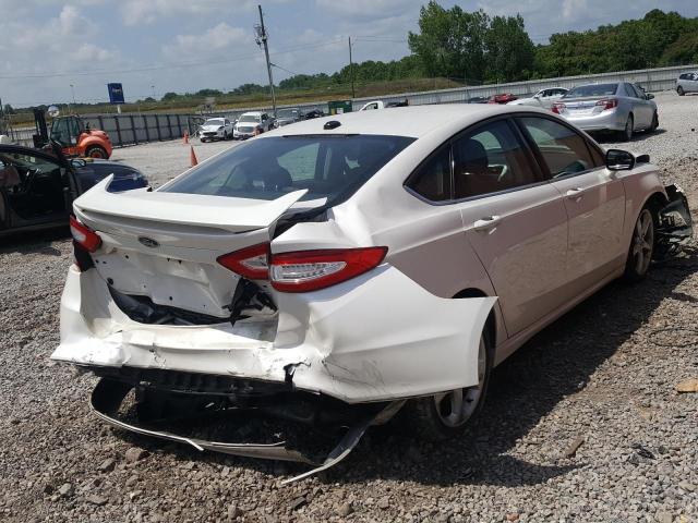 Photo 4 from auction – 2016 FORD FUSION SE with VIN 3FA6P0HD5GR318919