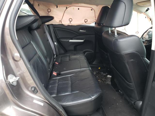 Photo 6 from auction – 2012 HONDA CR-V EXL with VIN 5J6RM3H75CL031983