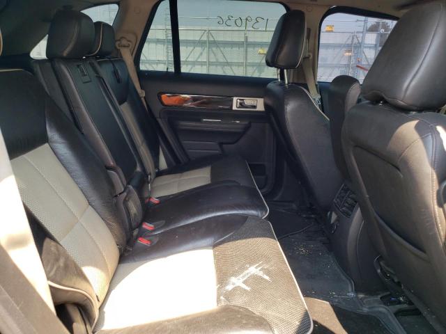 Photo 6 from auction – 2008 LINCOLN MKX with VIN 2LMDU68C38BJ03513