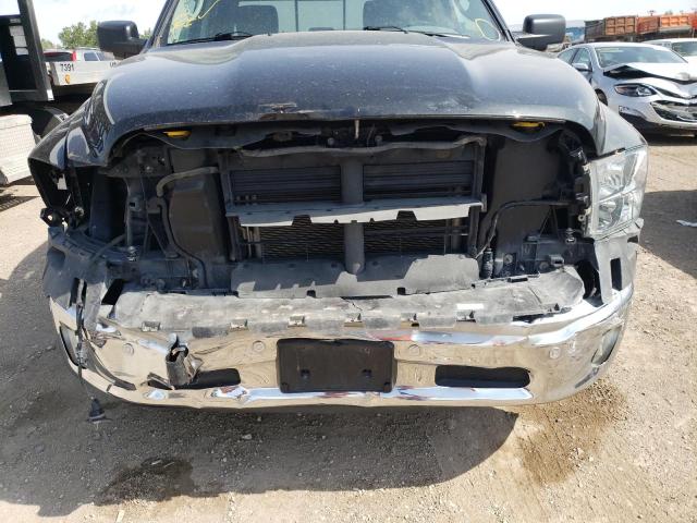 Photo 9 from auction – 2019 RAM 1500 CLASS with VIN 1C6RR7TT3KS575509