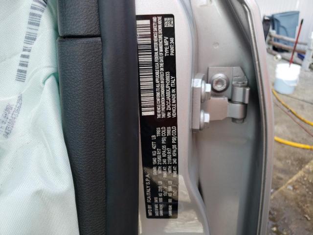 Photo 10 from auction – 2018 JEEP RENEGADE L with VIN ZACCJABBXJPH38933